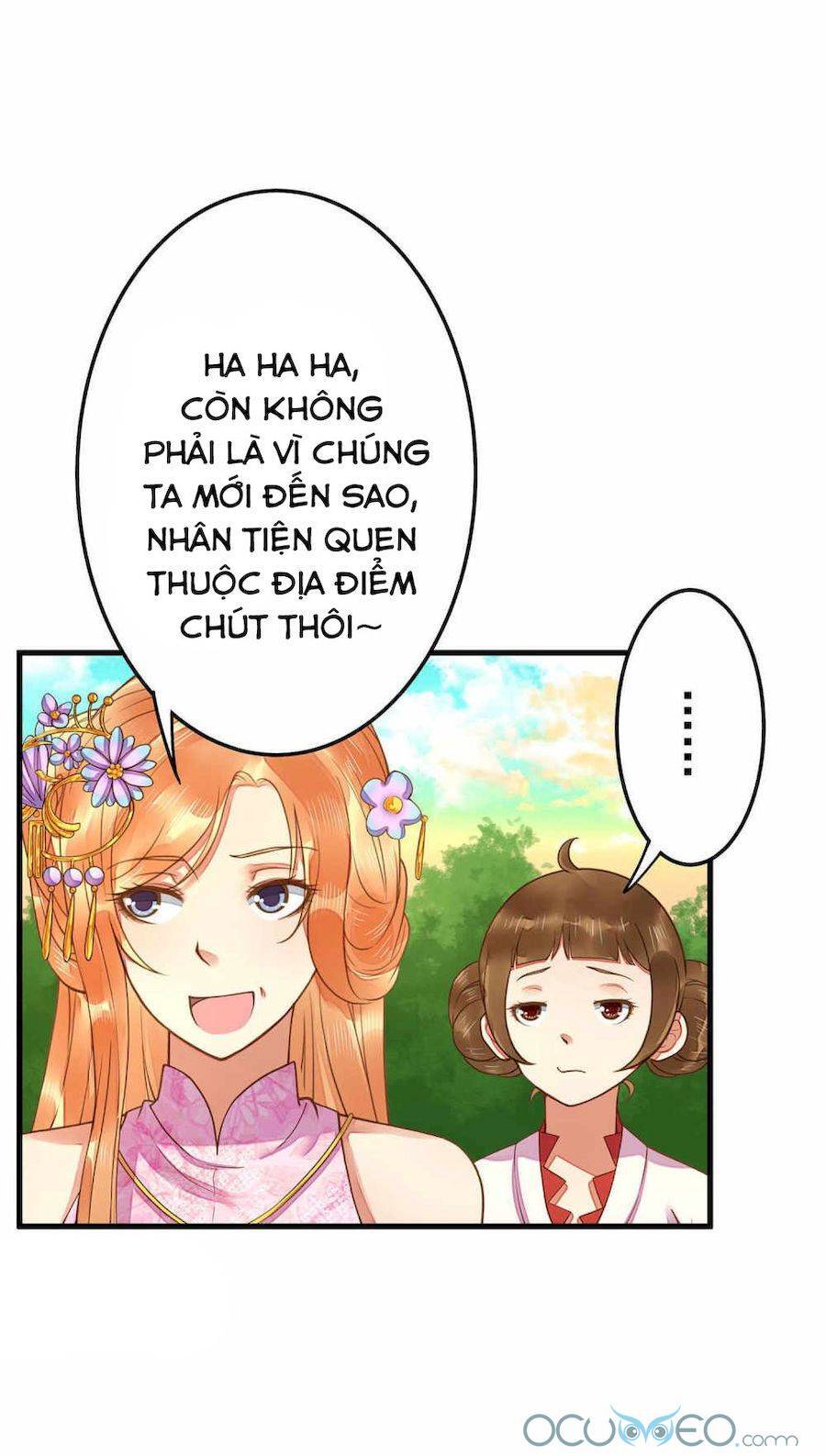 Quý Phi Này Có Chút Cơ Chapter 8 - 6