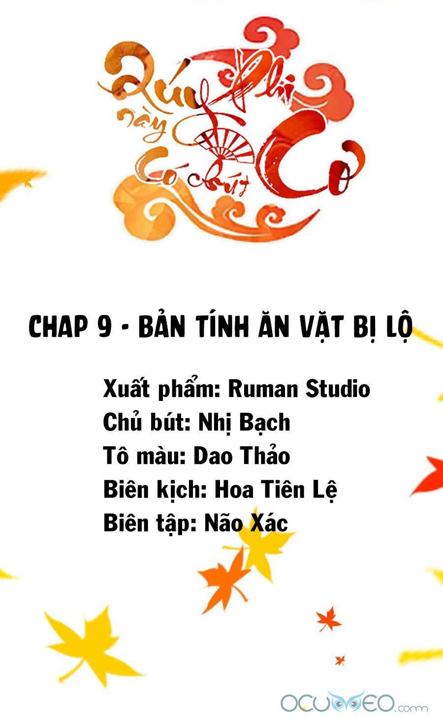 Quý Phi Này Có Chút Cơ Chapter 9 - 2