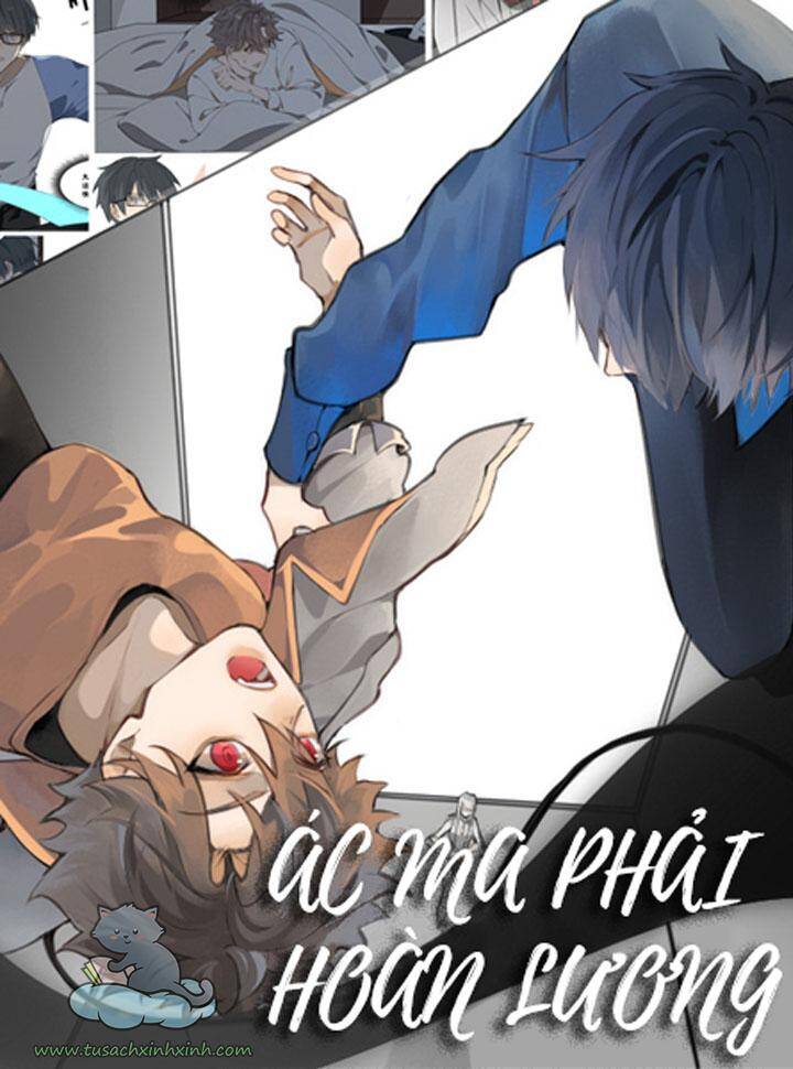 Ác Ma Phải Hoàn Lương Chapter 5 - 1