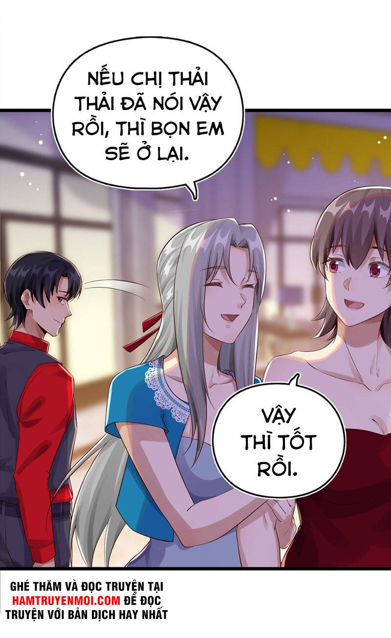 Bất Bại Chiến Thần Đi Ở Rể Chapter 13 - 19