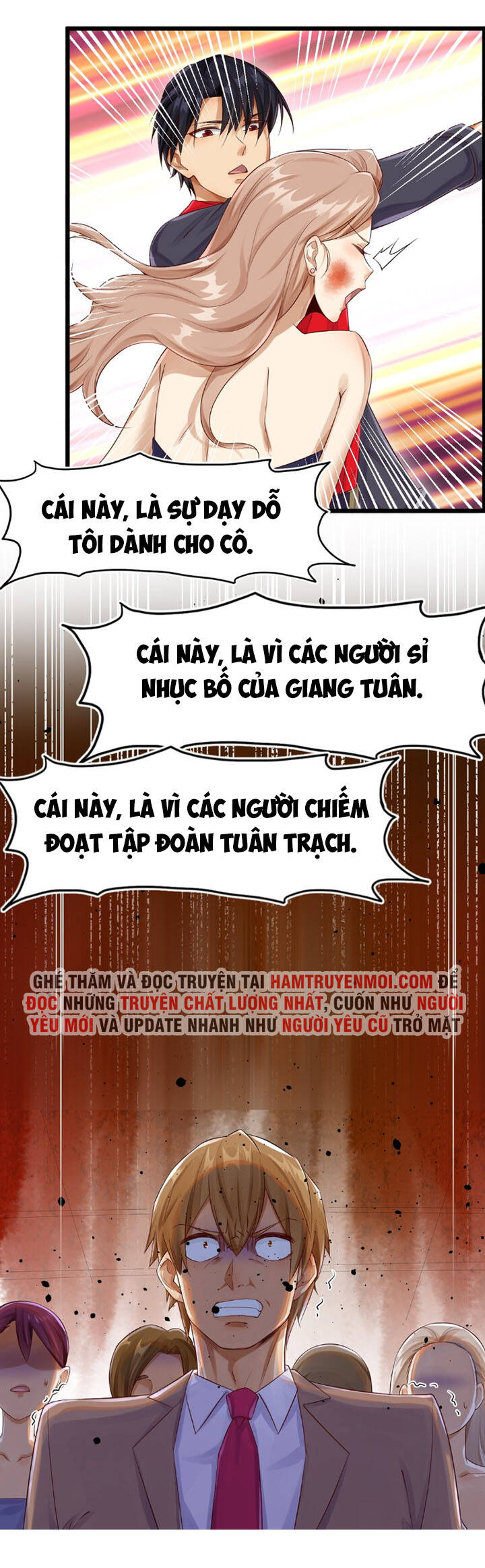 Bất Bại Chiến Thần Đi Ở Rể Chapter 3 - 13