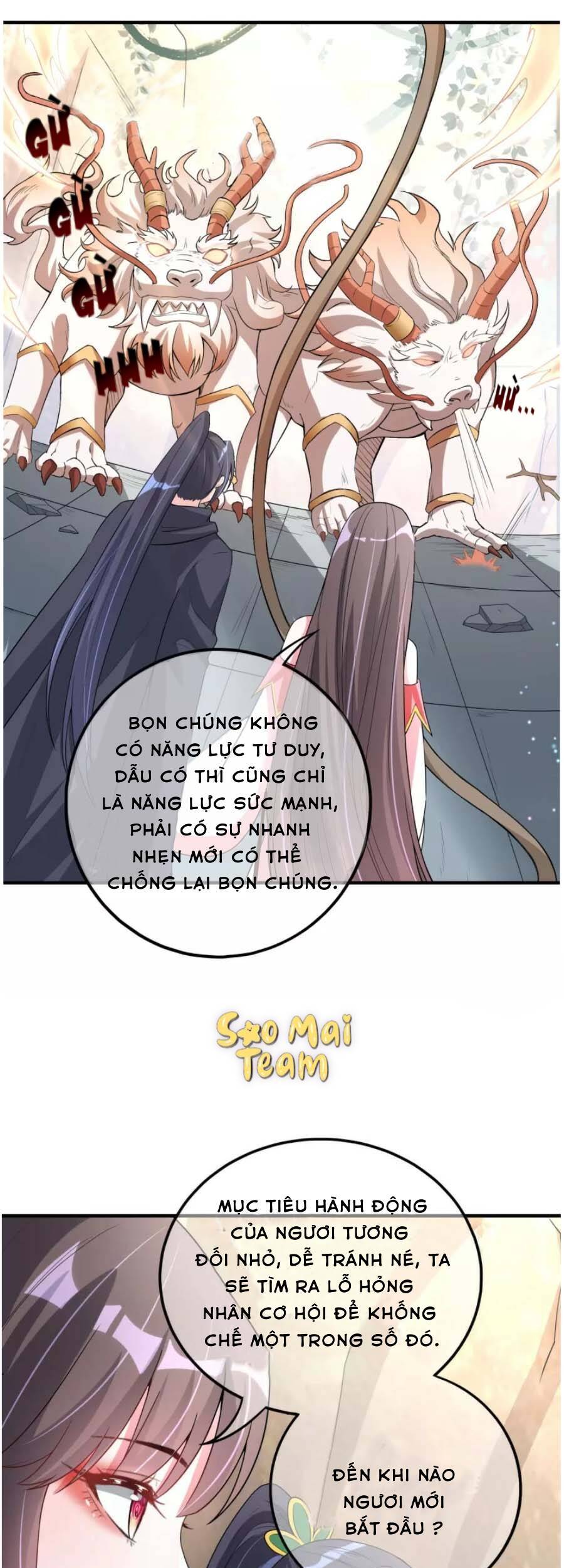 Long Vương Truy Thê Chapter 9 - 20