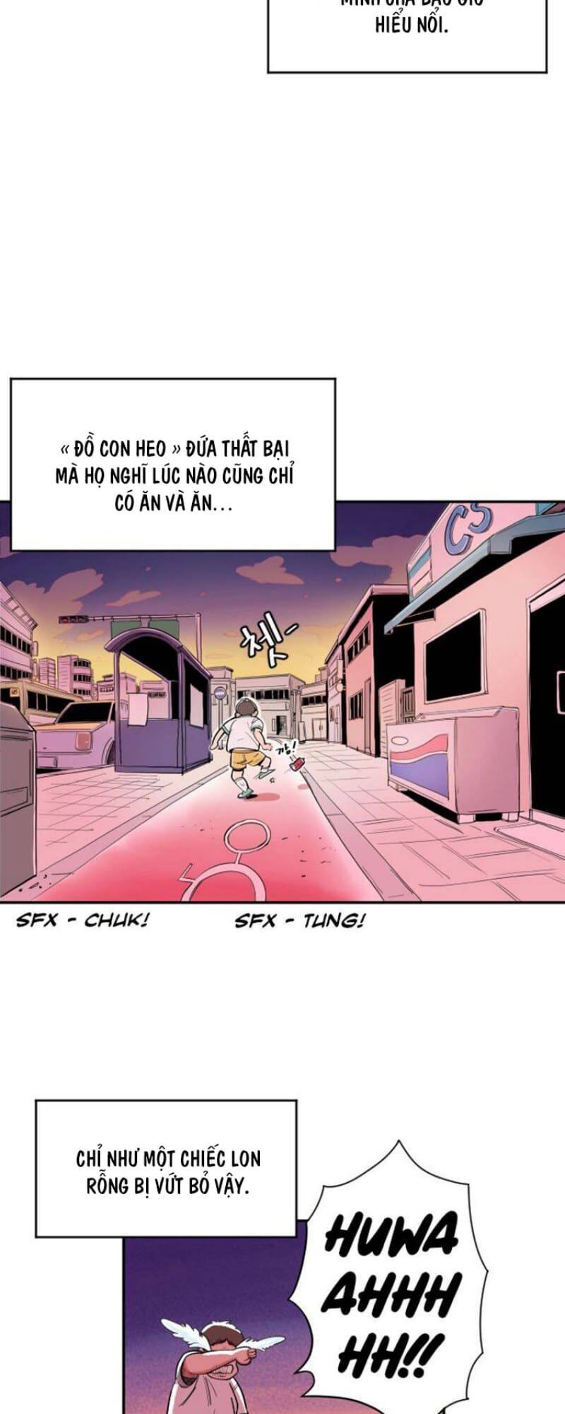 Sân Cỏ Chiến Kí Chapter 1 - 14