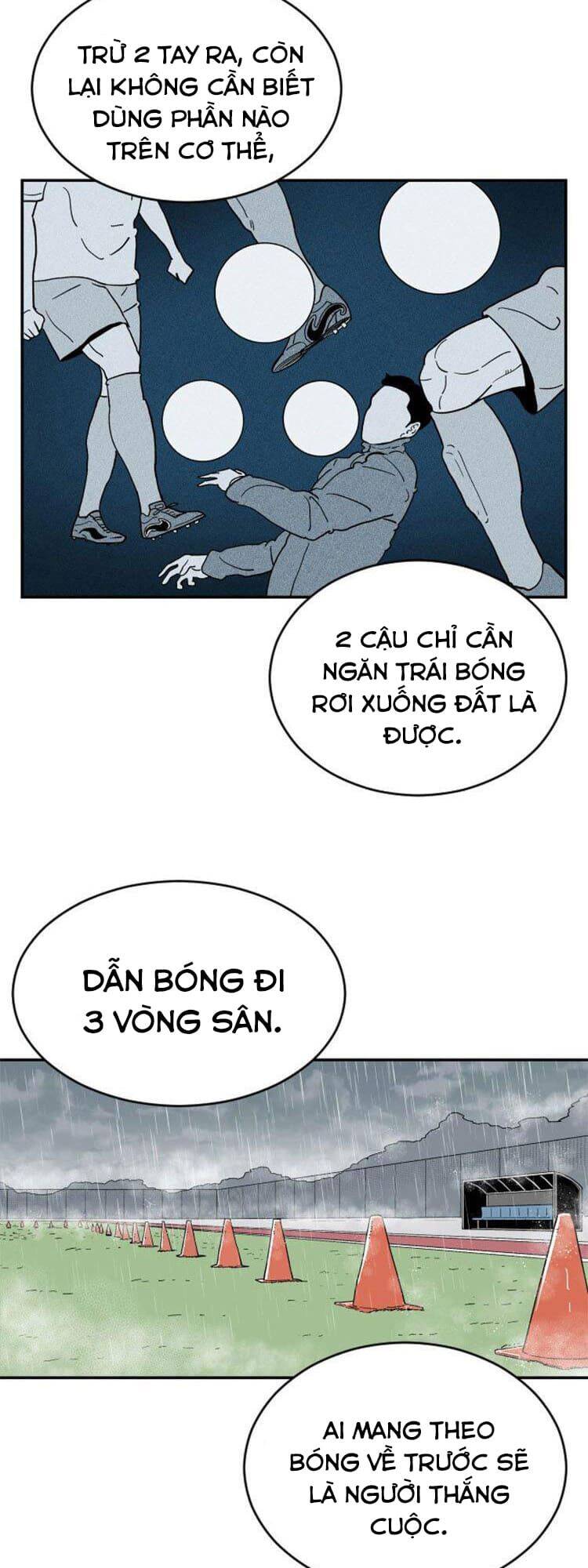 Sân Cỏ Chiến Kí Chapter 10 - 32