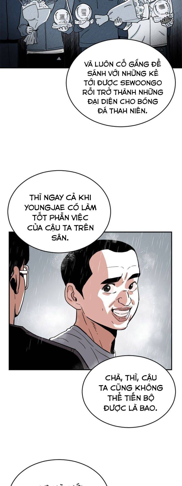 Sân Cỏ Chiến Kí Chapter 10 - 40