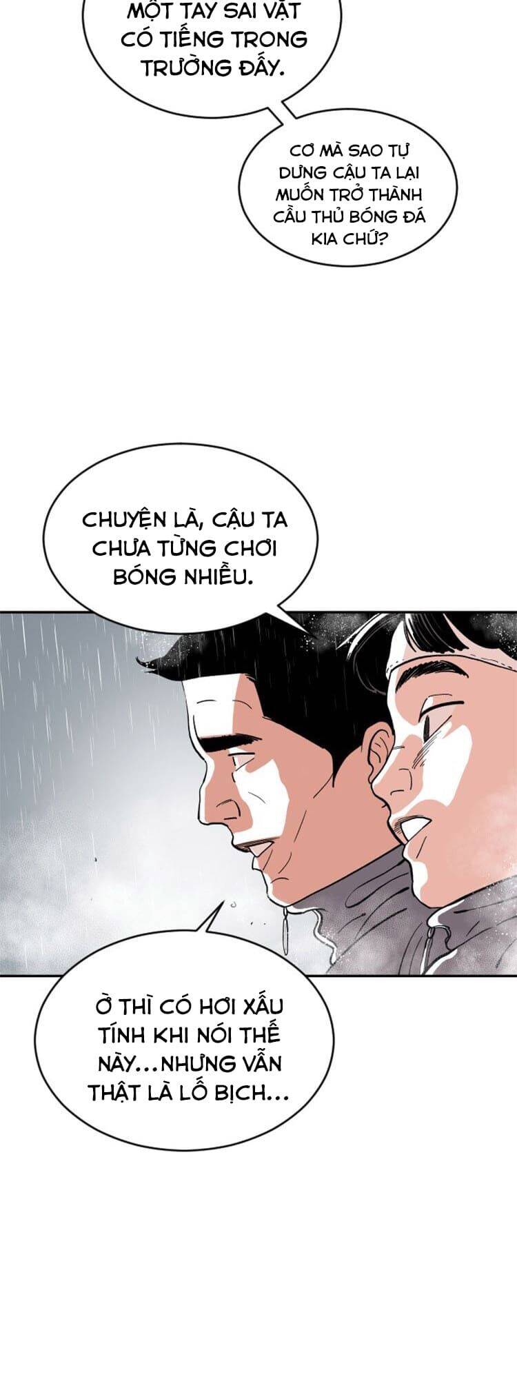 Sân Cỏ Chiến Kí Chapter 10 - 42