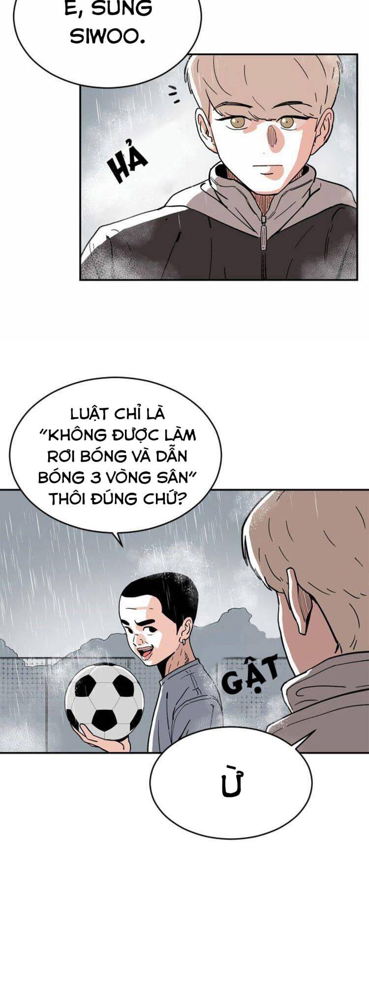 Sân Cỏ Chiến Kí Chapter 10 - 51