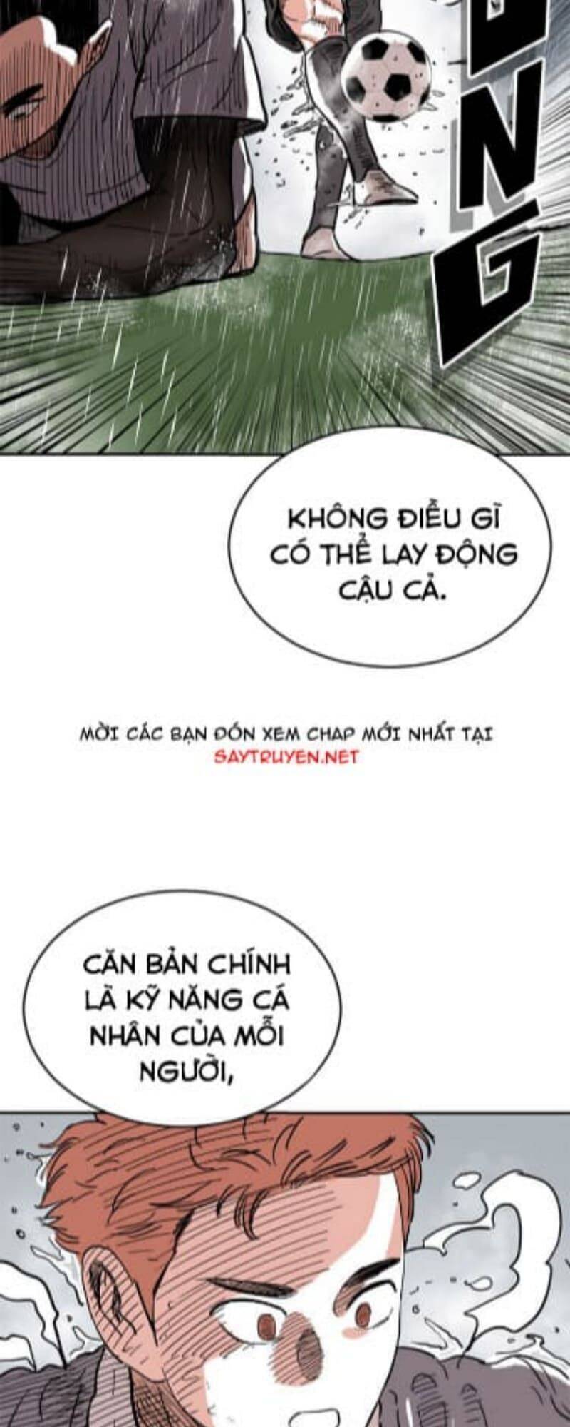 Sân Cỏ Chiến Kí Chapter 11 - 38