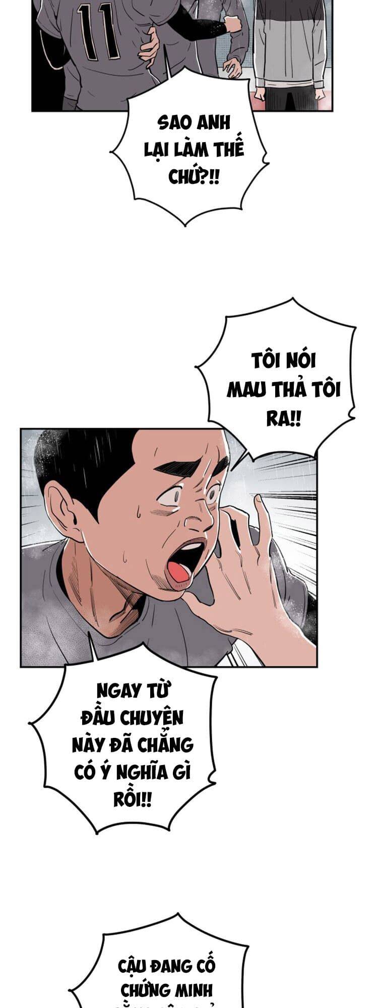 Sân Cỏ Chiến Kí Chapter 12 - 3