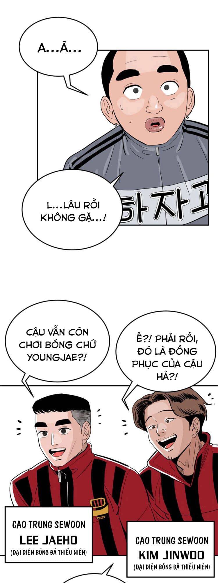 Sân Cỏ Chiến Kí Chapter 12 - 50