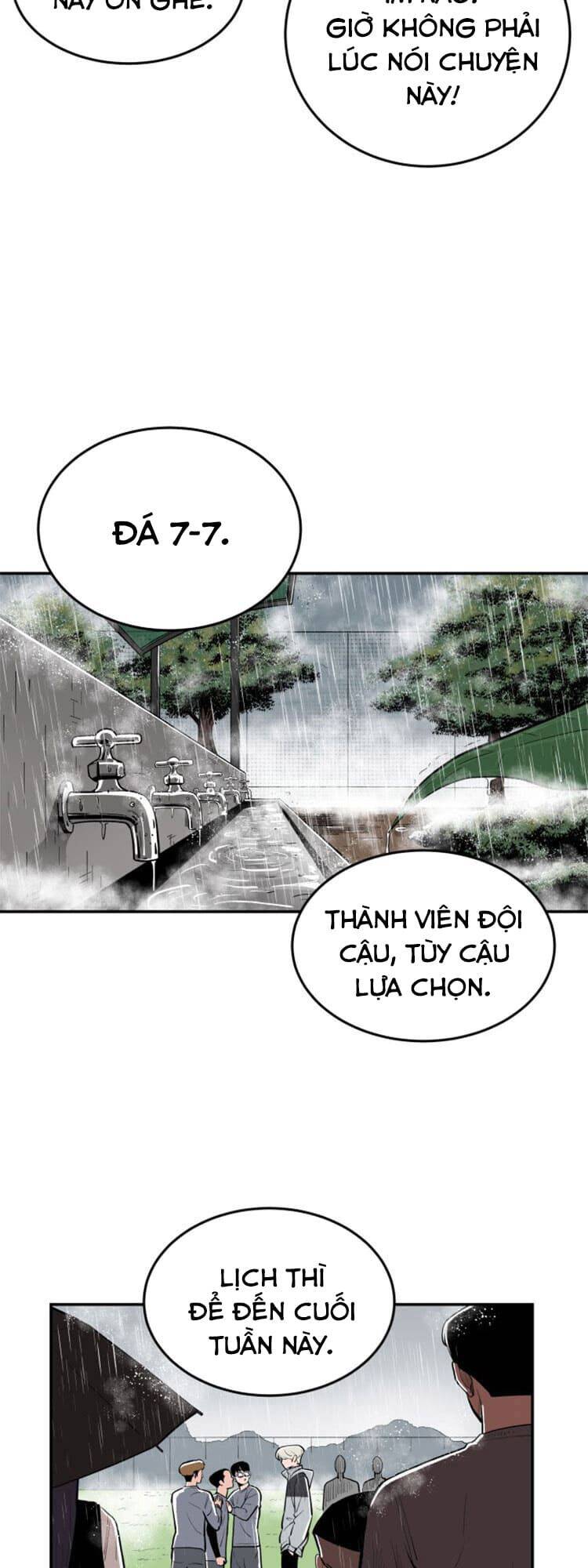 Sân Cỏ Chiến Kí Chapter 12 - 10