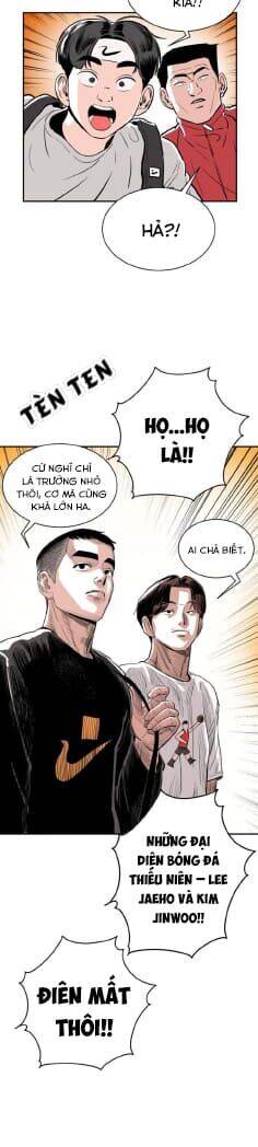 Sân Cỏ Chiến Kí Chapter 13 - 4