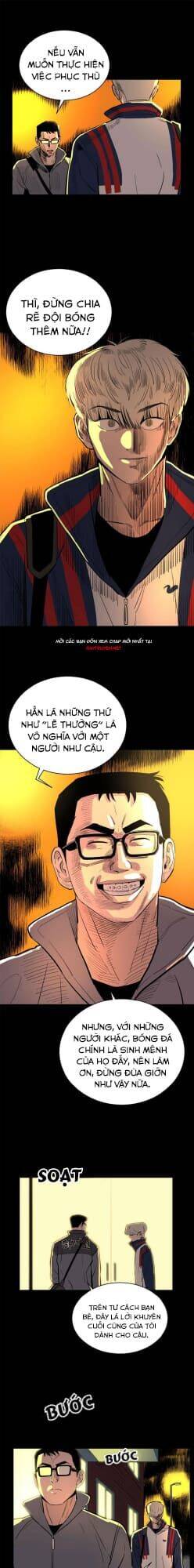 Sân Cỏ Chiến Kí Chapter 13 - 8