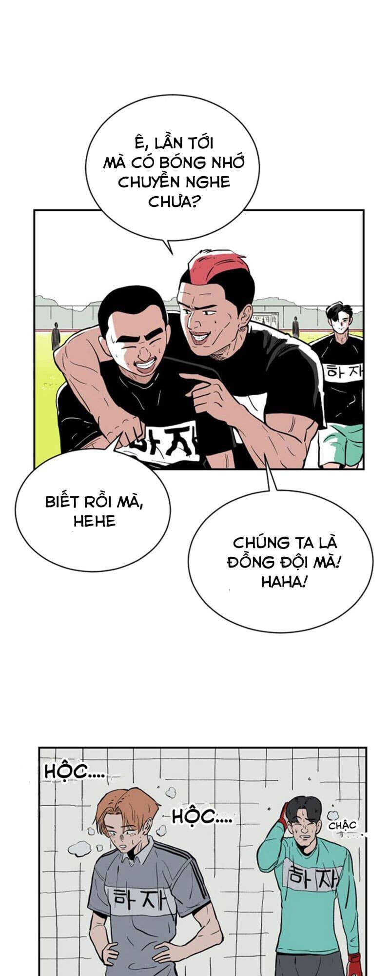 Sân Cỏ Chiến Kí Chapter 14 - 2