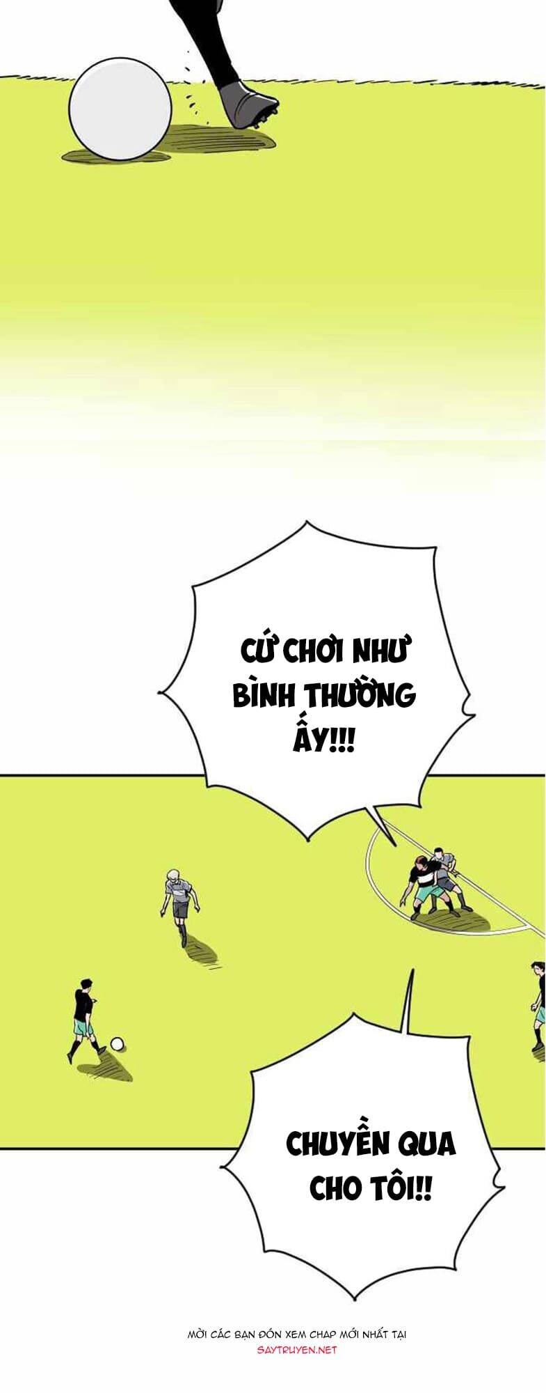 Sân Cỏ Chiến Kí Chapter 15 - 5