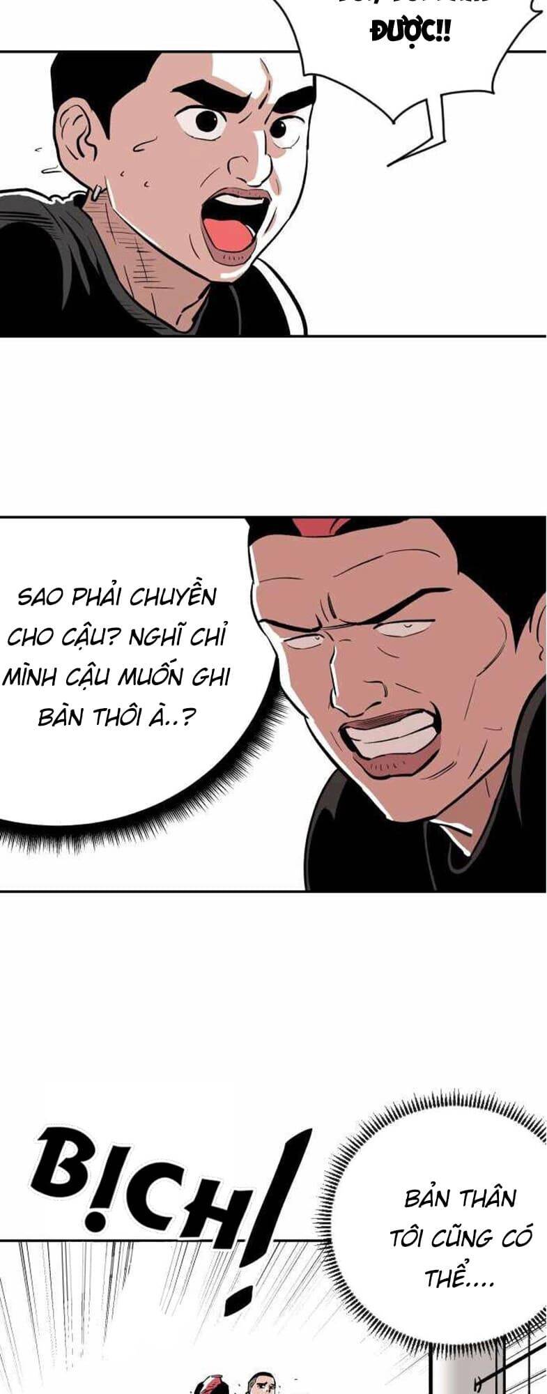 Sân Cỏ Chiến Kí Chapter 15 - 10