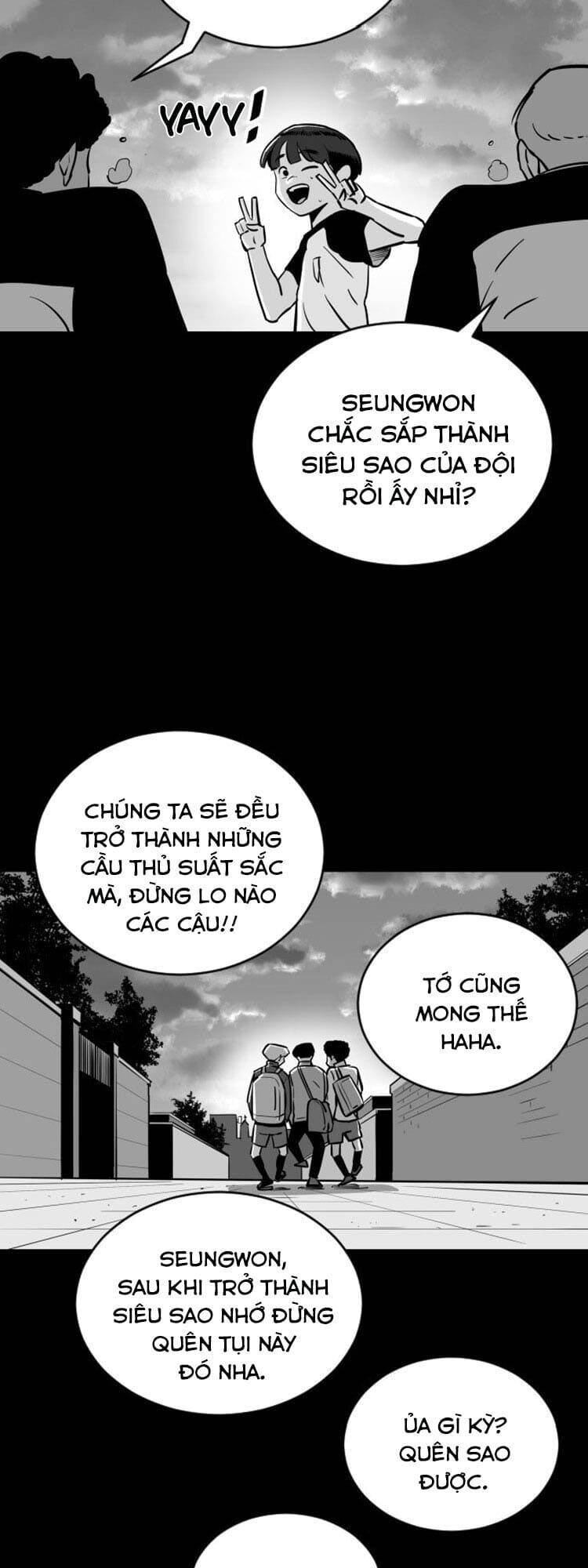 Sân Cỏ Chiến Kí Chapter 16 - 28