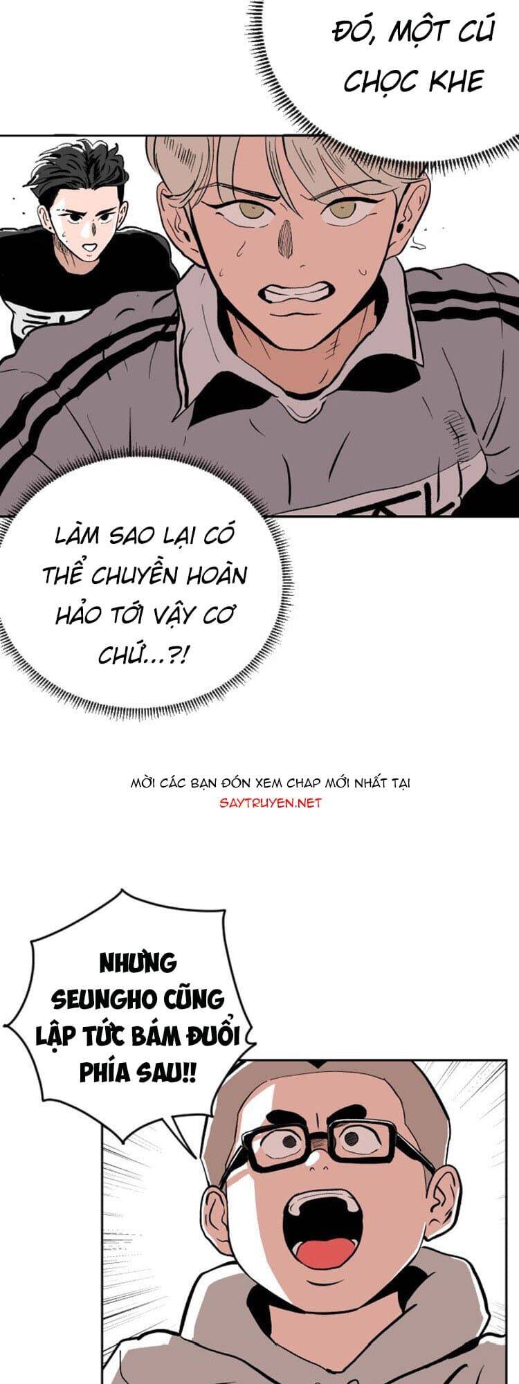 Sân Cỏ Chiến Kí Chapter 16 - 6