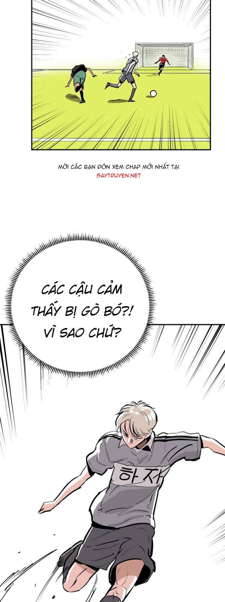 Sân Cỏ Chiến Kí Chapter 16 - 9