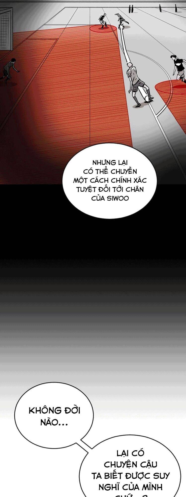 Sân Cỏ Chiến Kí Chapter 17 - 15