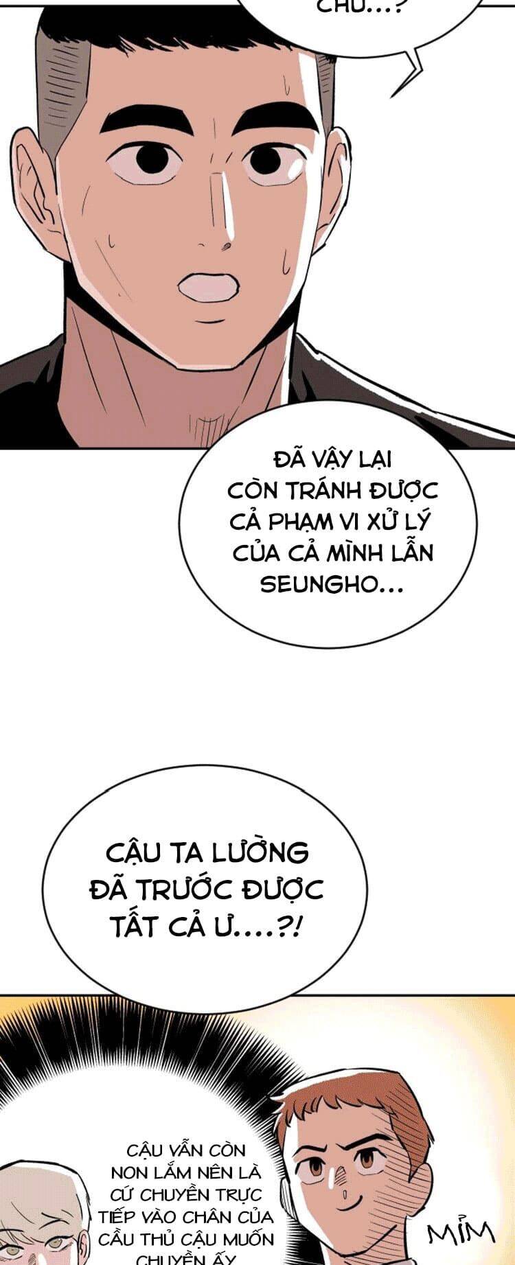 Sân Cỏ Chiến Kí Chapter 17 - 16