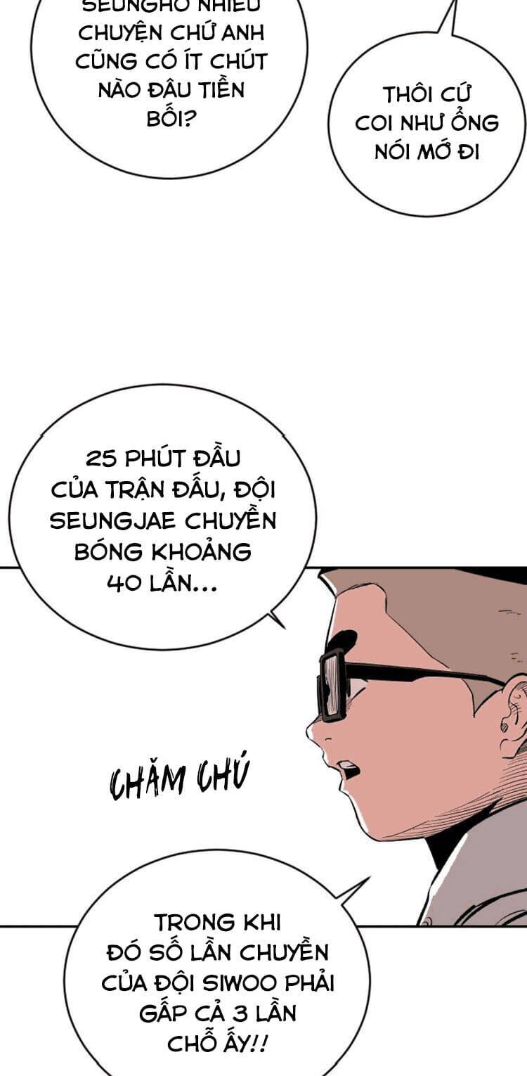 Sân Cỏ Chiến Kí Chapter 17 - 41