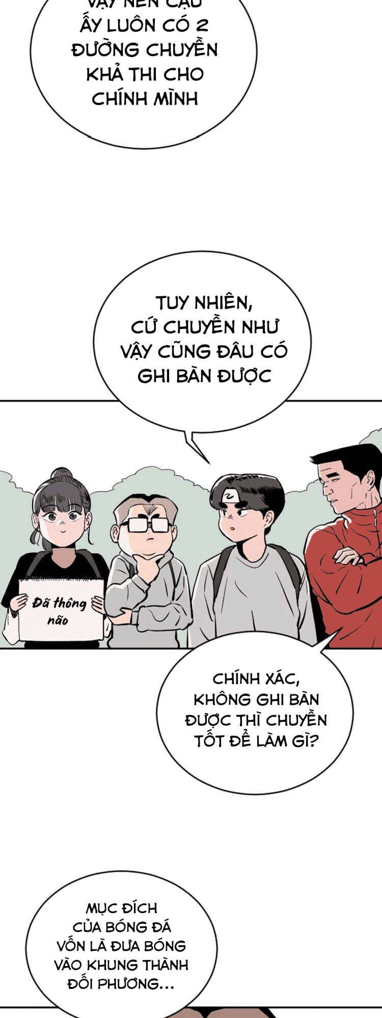 Sân Cỏ Chiến Kí Chapter 17 - 47