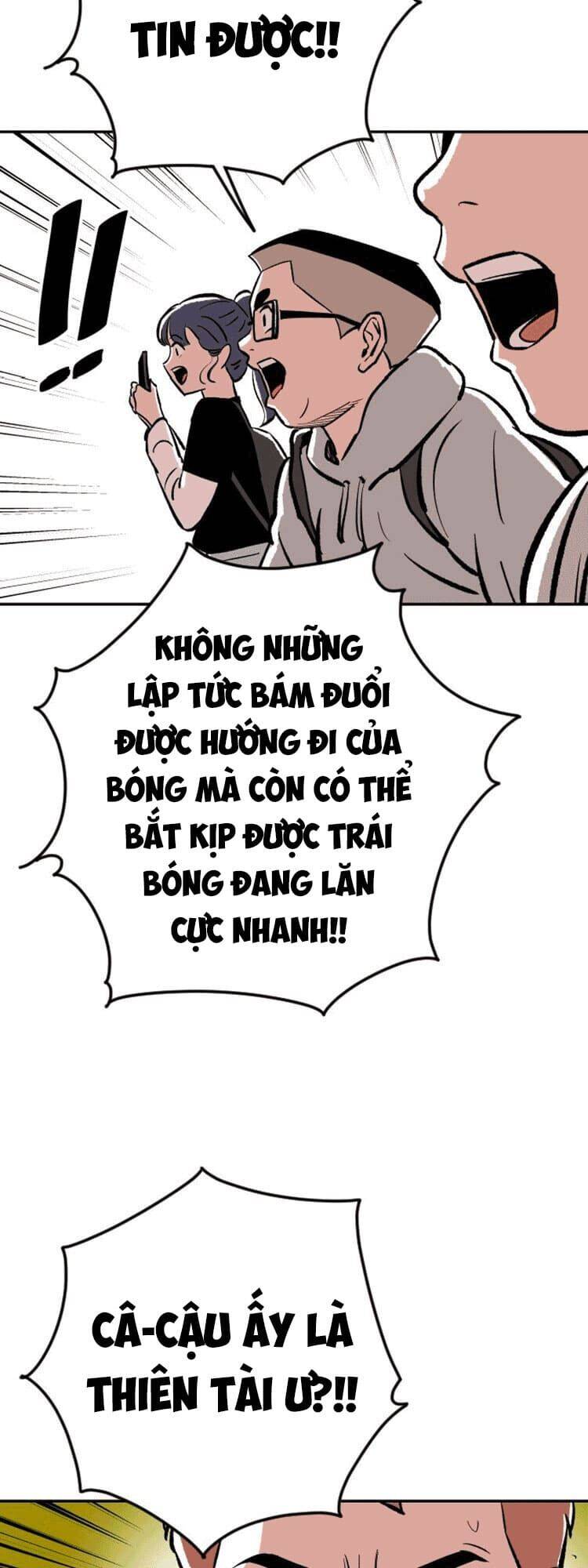 Sân Cỏ Chiến Kí Chapter 17 - 62