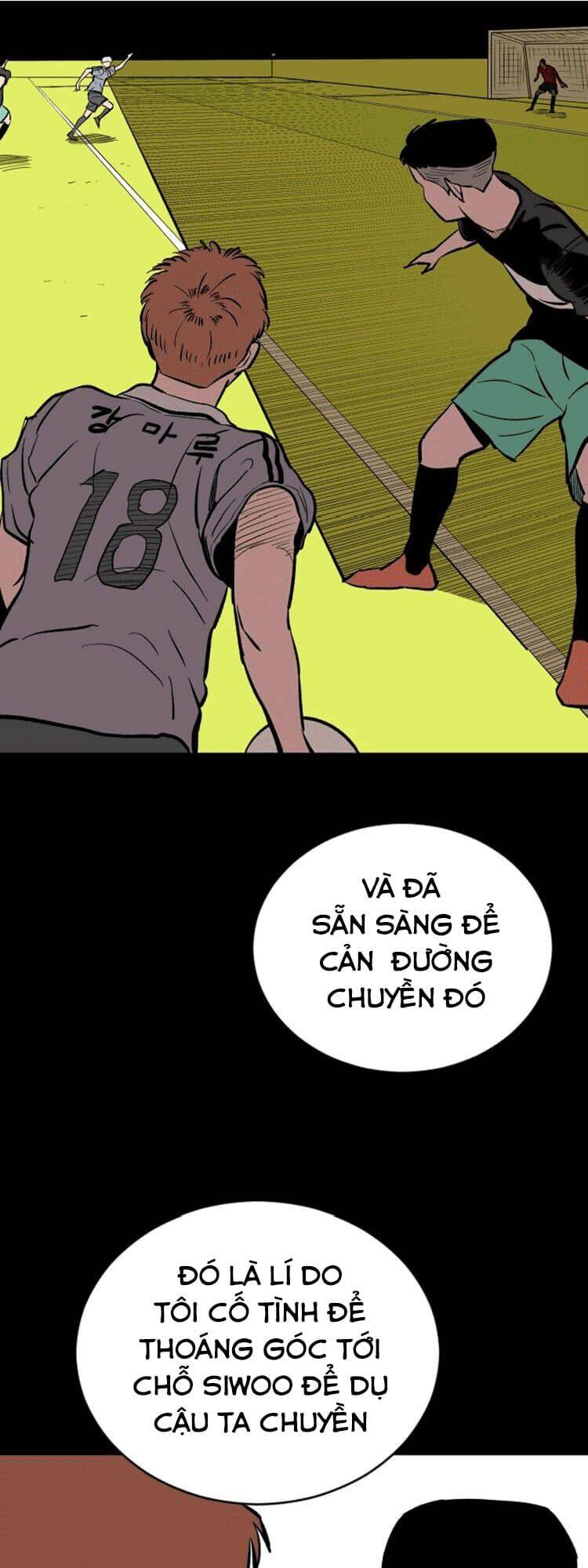 Sân Cỏ Chiến Kí Chapter 17 - 10