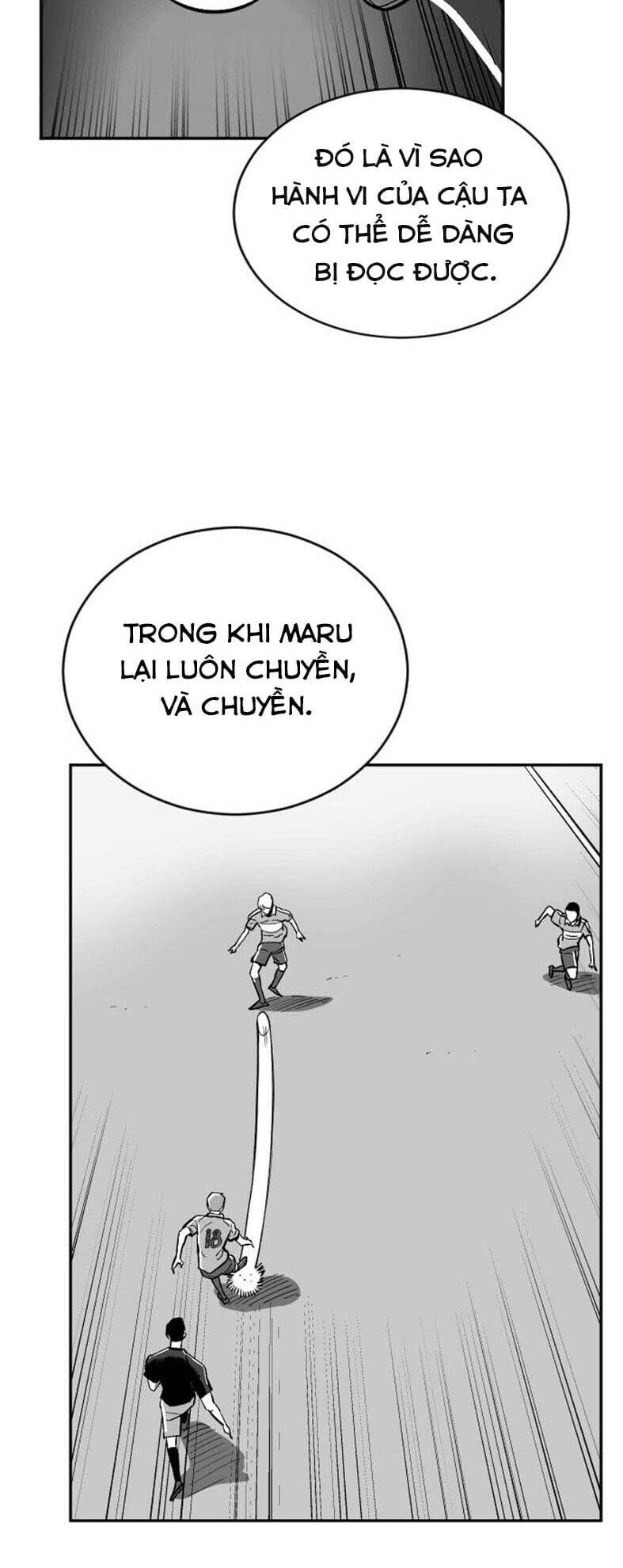 Sân Cỏ Chiến Kí Chapter 18 - 23