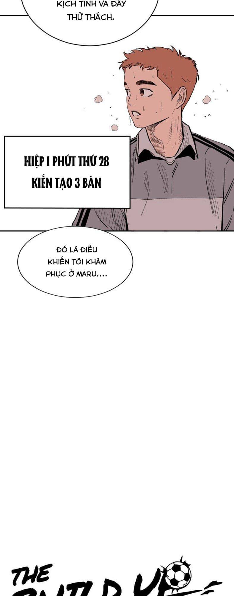 Sân Cỏ Chiến Kí Chapter 18 - 26