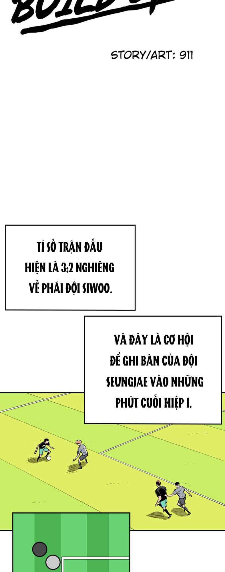 Sân Cỏ Chiến Kí Chapter 18 - 27