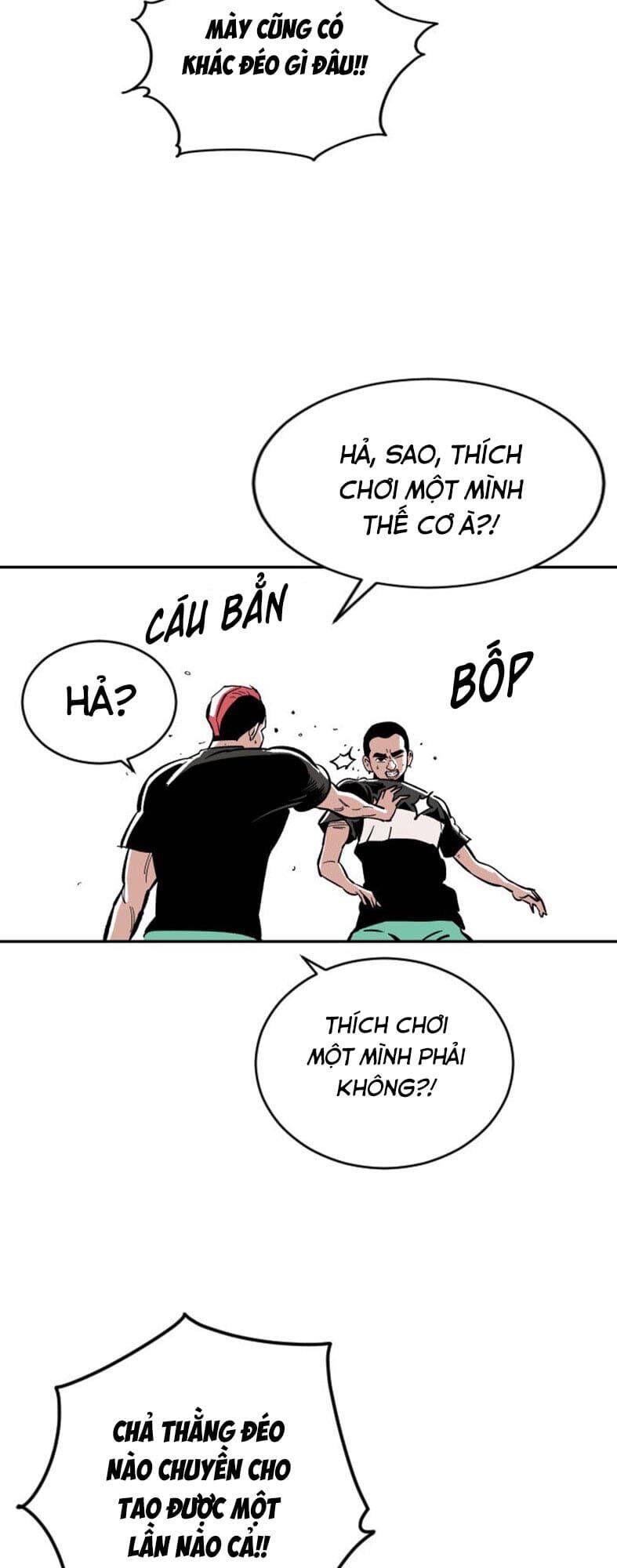 Sân Cỏ Chiến Kí Chapter 18 - 48