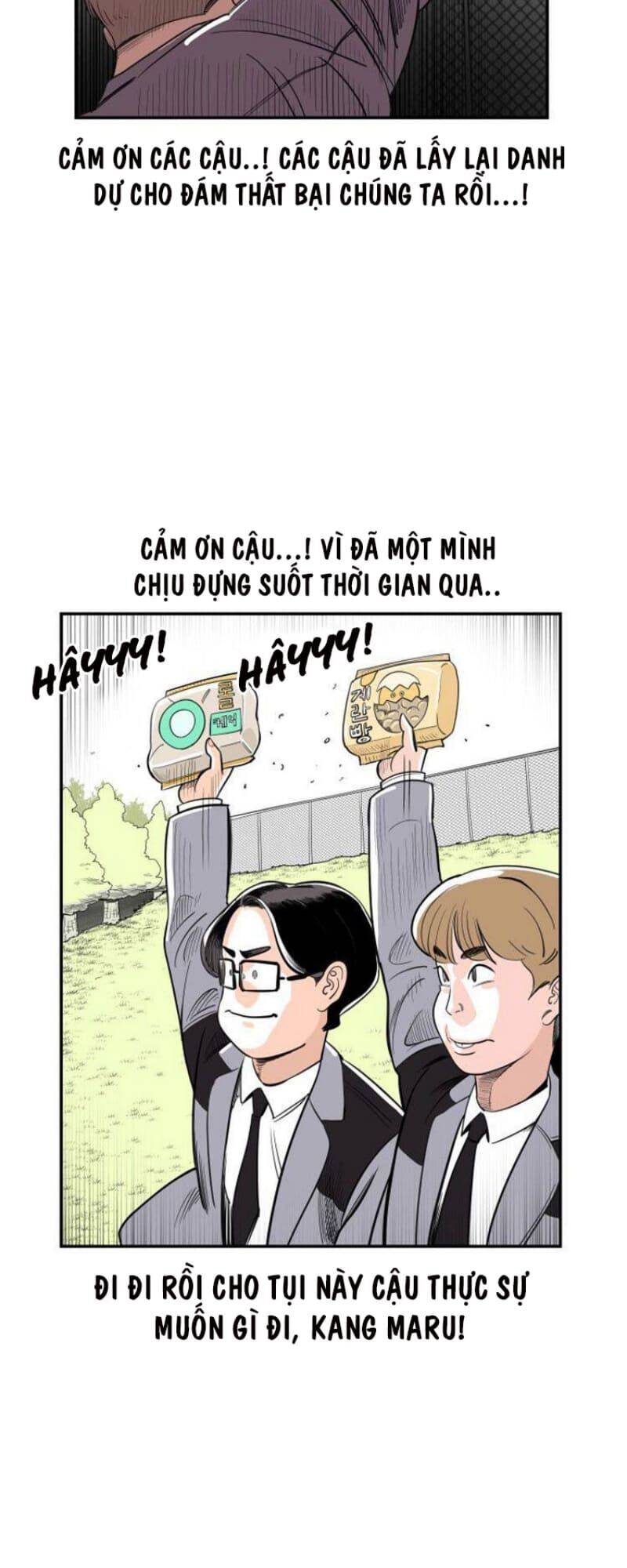 Sân Cỏ Chiến Kí Chapter 2 - 36