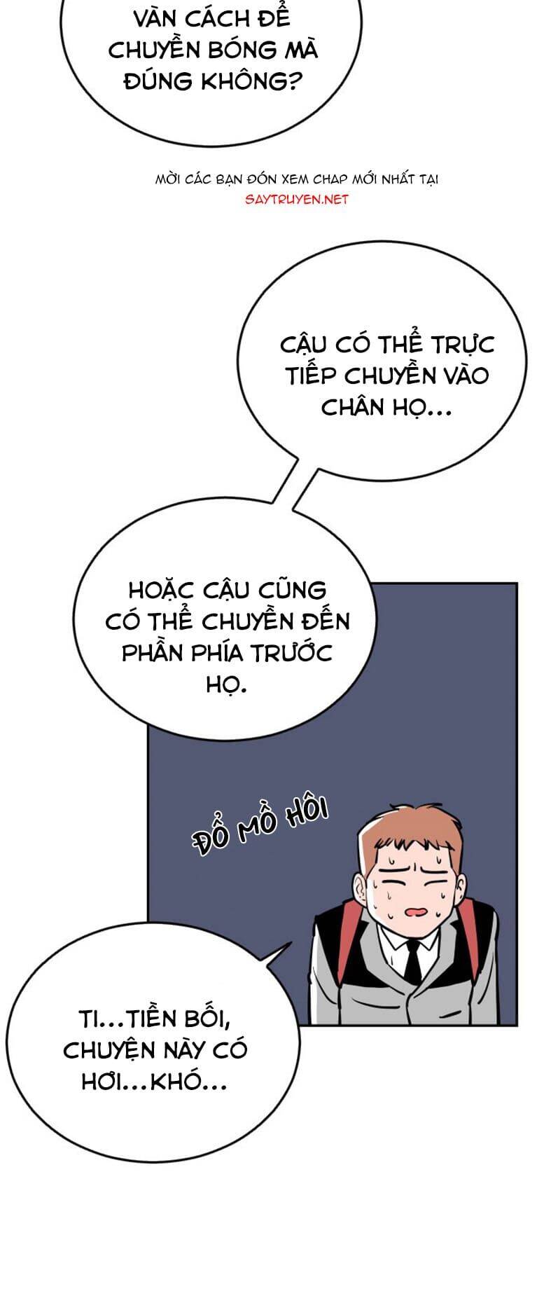 Sân Cỏ Chiến Kí Chapter 21 - 30