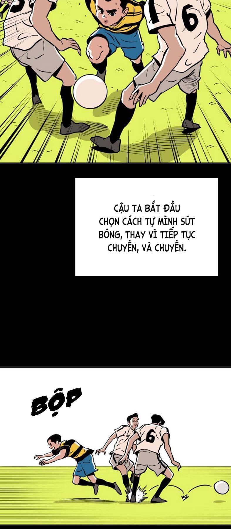 Sân Cỏ Chiến Kí Chapter 23 - 18