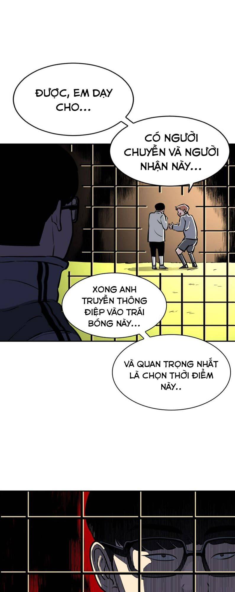 Sân Cỏ Chiến Kí Chapter 24 - 66