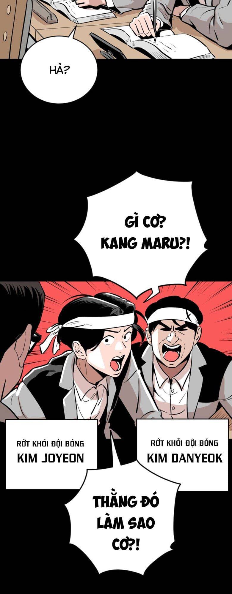 Sân Cỏ Chiến Kí Chapter 26 - 11