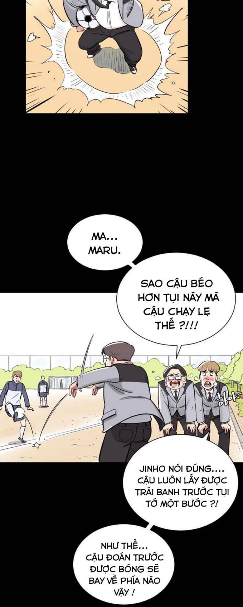 Sân Cỏ Chiến Kí Chapter 3 - 39