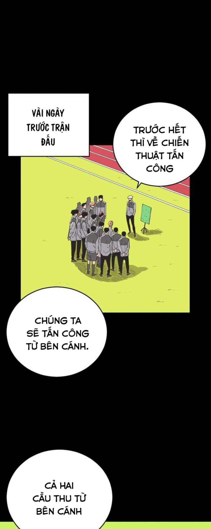 Sân Cỏ Chiến Kí Chapter 30 - 2