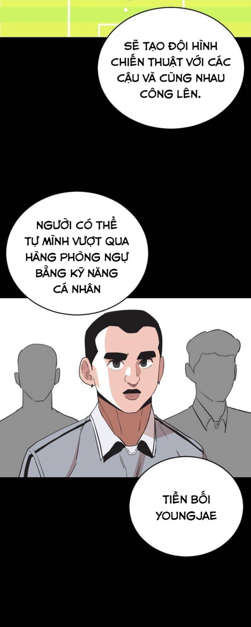 Sân Cỏ Chiến Kí Chapter 30 - 4