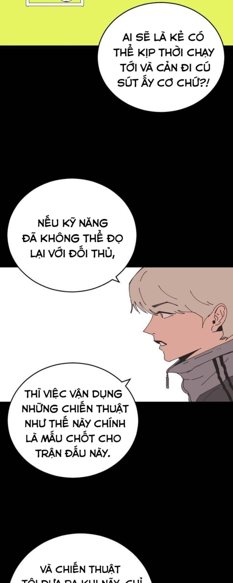 Sân Cỏ Chiến Kí Chapter 30 - 9