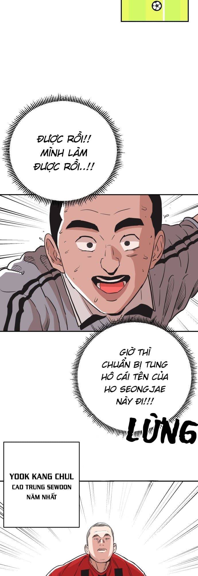 Sân Cỏ Chiến Kí Chapter 31 - 28