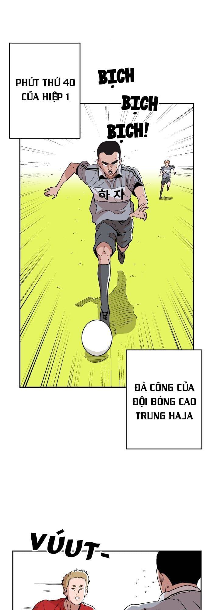 Sân Cỏ Chiến Kí Chapter 31 - 10