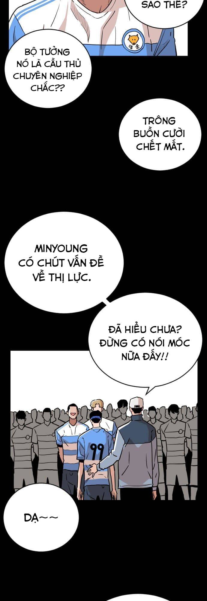 Sân Cỏ Chiến Kí Chapter 34 - 7