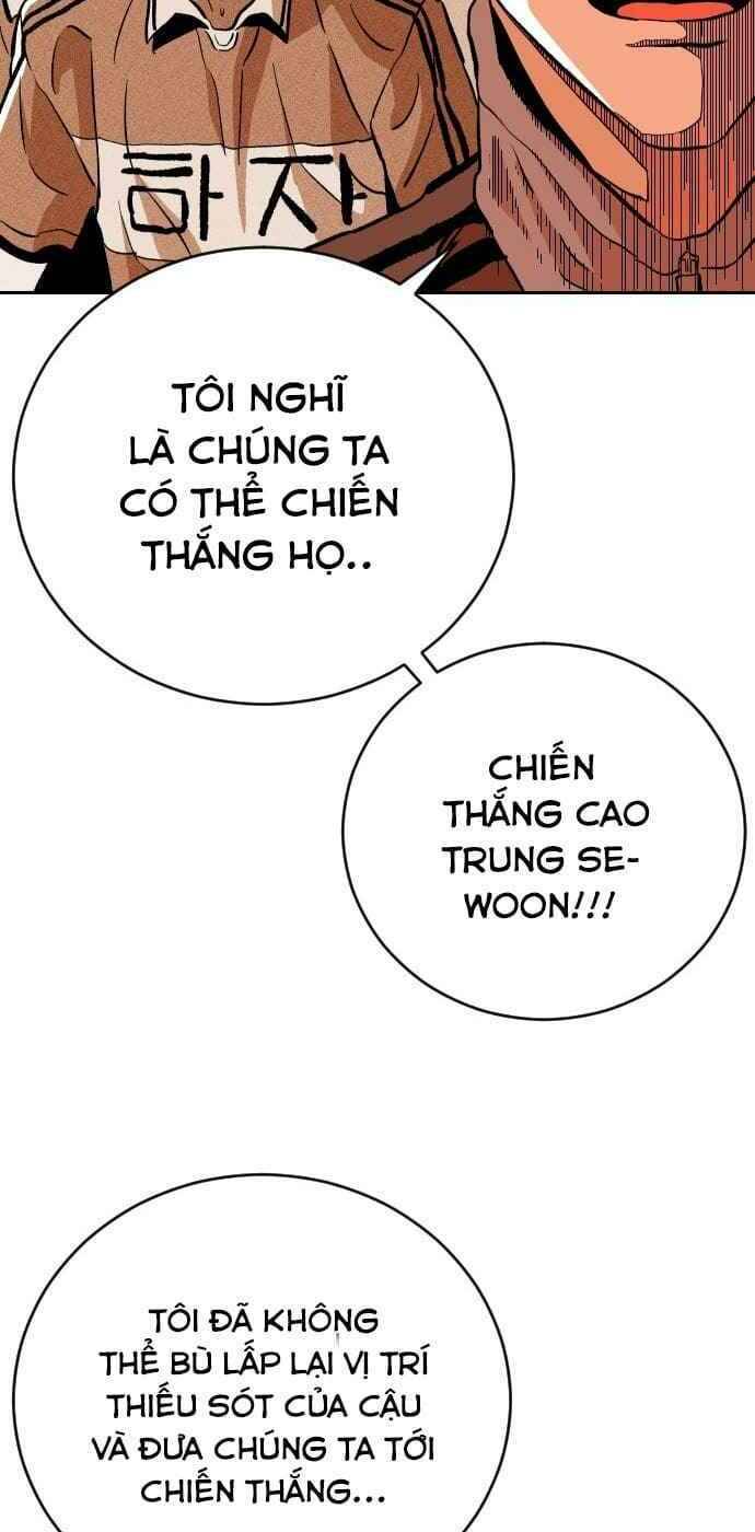 Sân Cỏ Chiến Kí Chapter 37 - 39