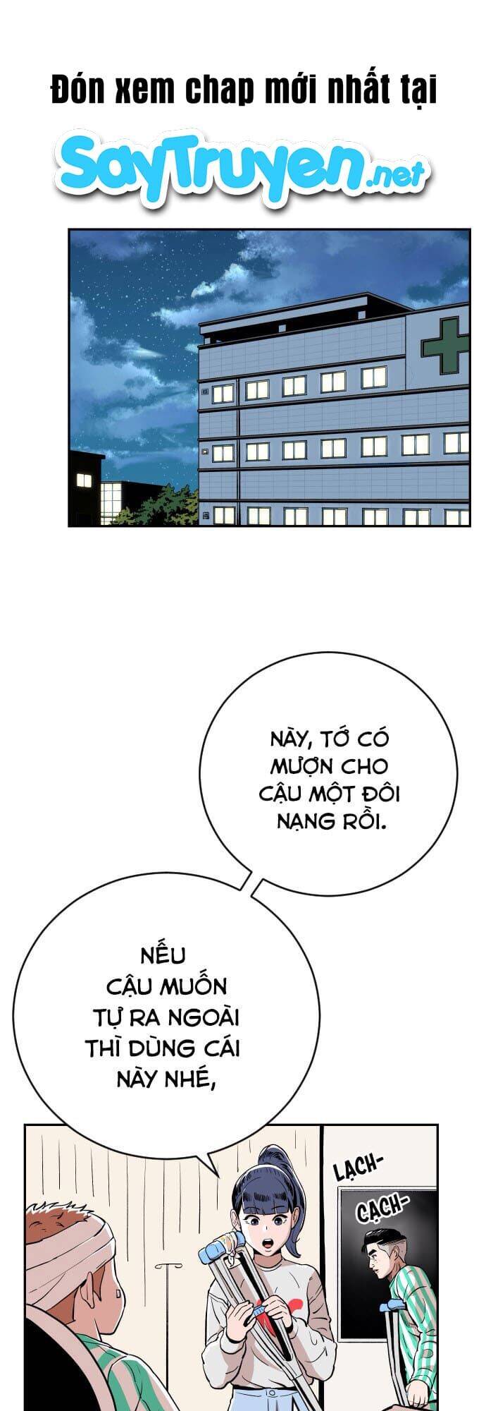 Sân Cỏ Chiến Kí Chapter 38 - 2