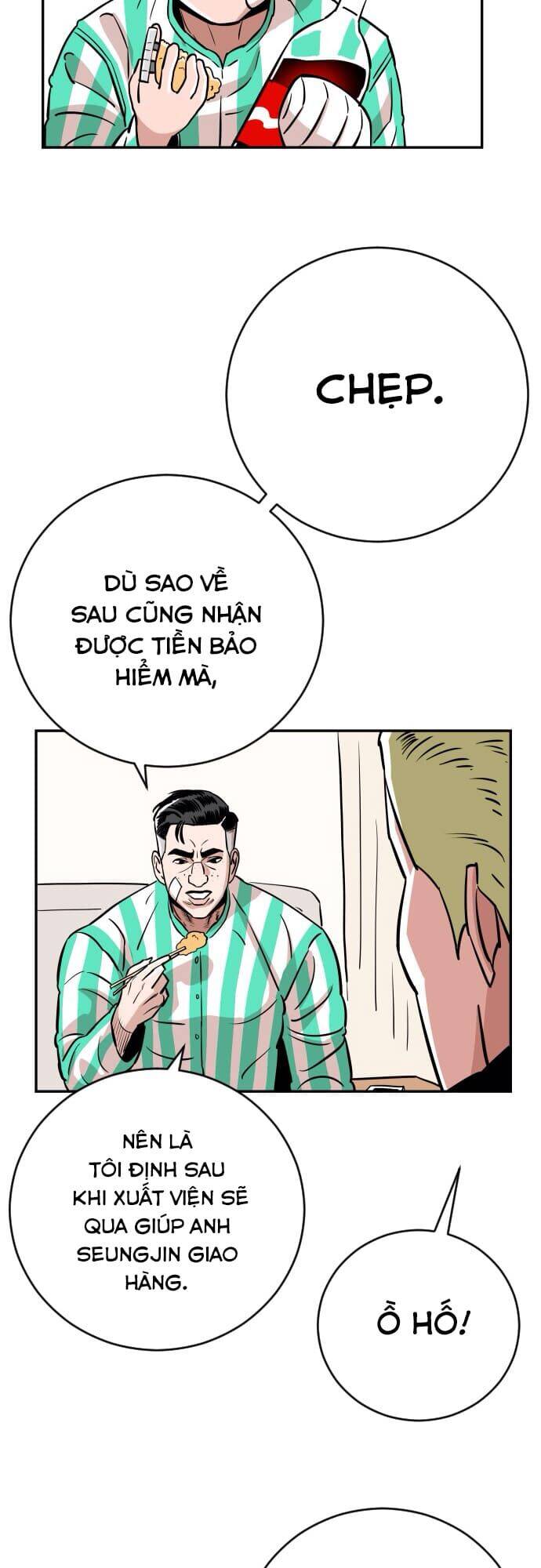 Sân Cỏ Chiến Kí Chapter 38 - 28