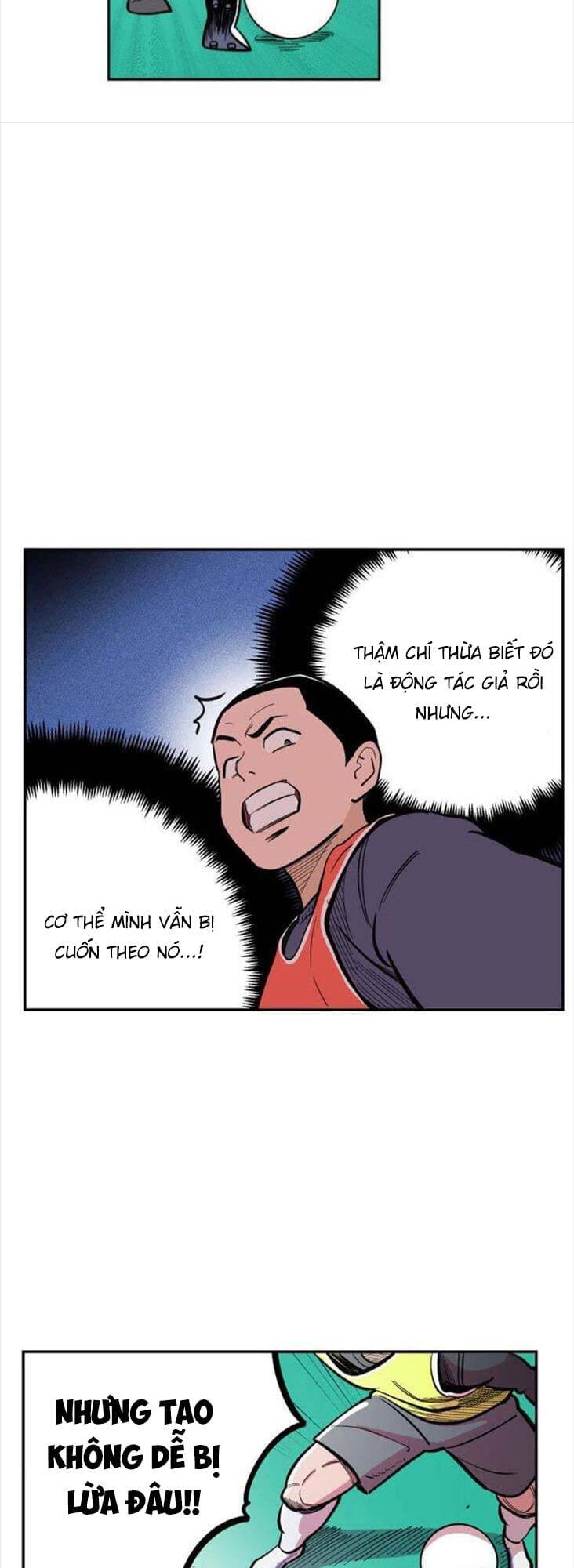 Sân Cỏ Chiến Kí Chapter 4 - 41