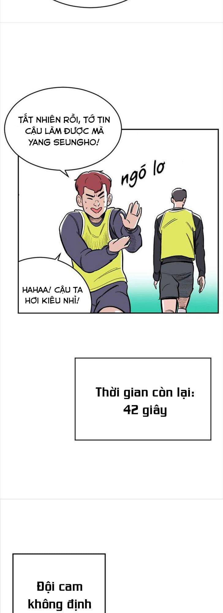 Sân Cỏ Chiến Kí Chapter 4 - 66